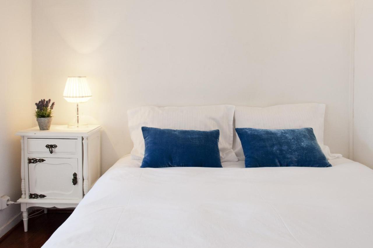 Penthouse At Downtown With Sun Deck & Amazing Views Apartment Lisbon Bagian luar foto